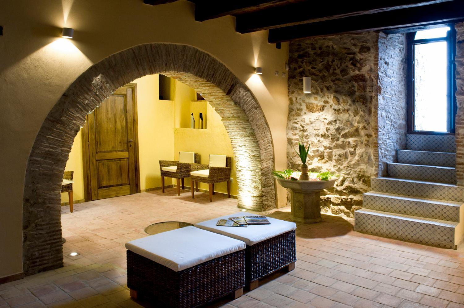 Relais Hotel Palazzo Castriota Corigliano Calabro Ngoại thất bức ảnh
