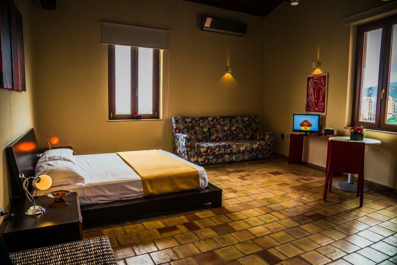 Relais Hotel Palazzo Castriota Corigliano Calabro Ngoại thất bức ảnh