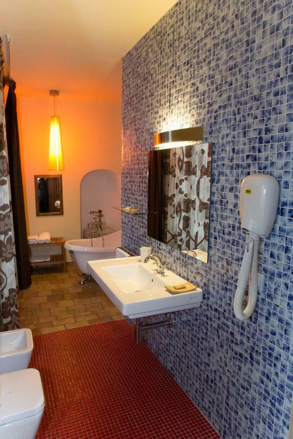 Relais Hotel Palazzo Castriota Corigliano Calabro Ngoại thất bức ảnh