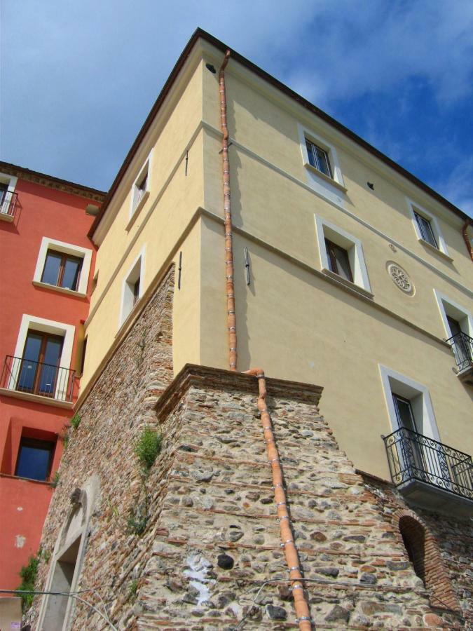 Relais Hotel Palazzo Castriota Corigliano Calabro Ngoại thất bức ảnh